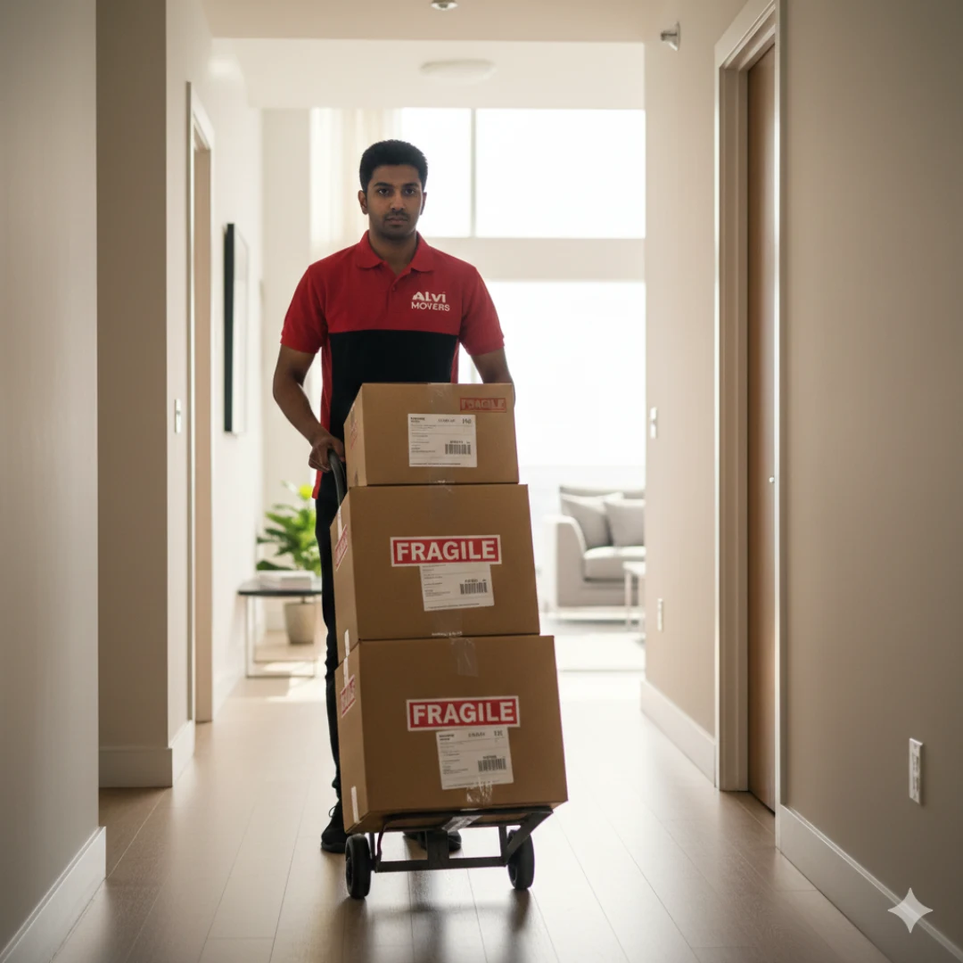 Movers in Marina dubai