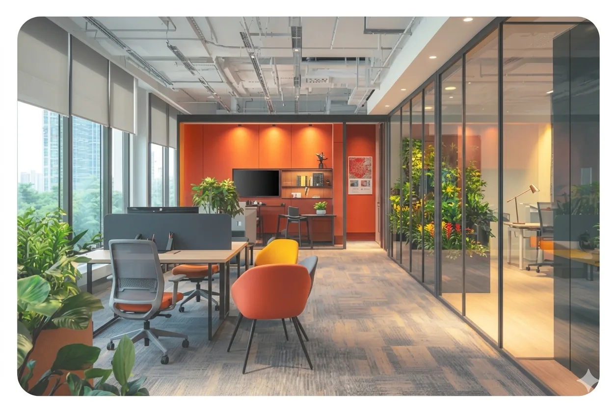 Office relocation specialists Dubai